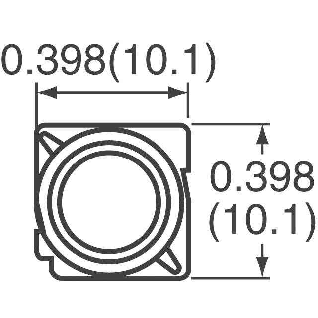 SLF10165T-6R8N4R3-3PF TDK Corporation  Inductores fijos